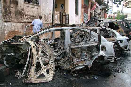Car bomb kills seven in Syria: state TV