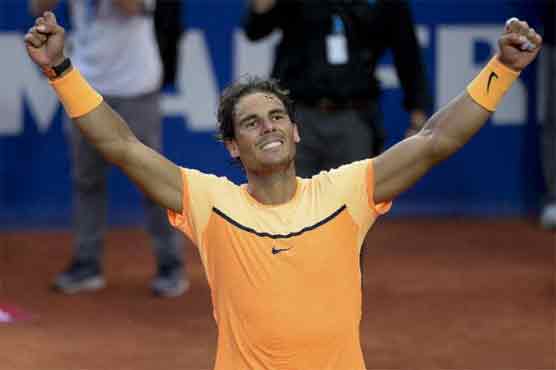 Tennis: Nadal close to fourth in world rankings