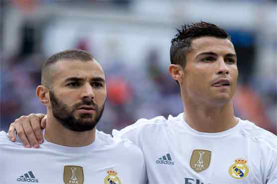 Football: Ronaldo, Benzema in Madrid squad for City clash