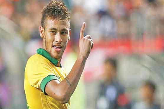 Olympics: Neymar to lead Brazil's Operation Olympic Medals