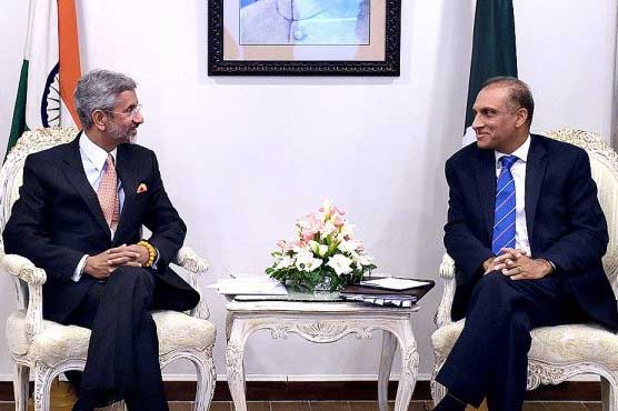 Aizaz Chaudhry to meet Indian counterpart in New Delhi today