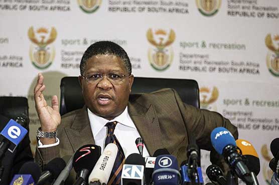 South Africa's Cricket, Rugby federations banned from hosting international events