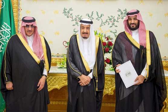 Saudi prince unveils sweeping plans to end 'addiction' to oil