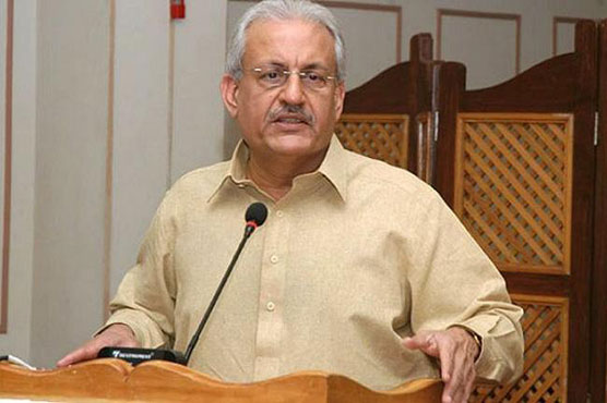 No one is 'sacred cow' when it comes to accountability: Raza Rabbani