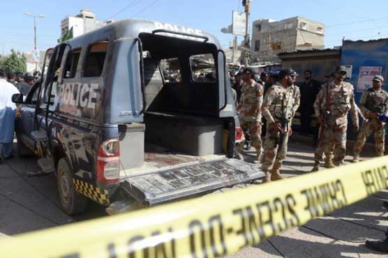 Group involved in assassination of 7 policemen identified in Karachi