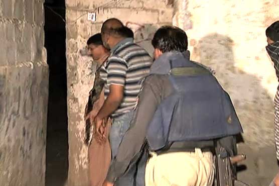 Law enforcement agencies arrest 7 suspects in Karachi