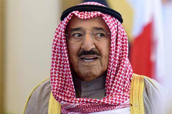 Kuwait emir urges Yemen negotiators to achieve peace
