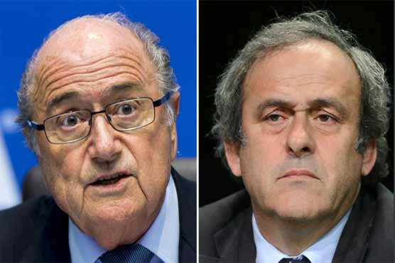 Football: Blatter to testify at Platini ban appeal