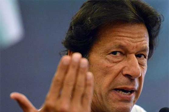 Sharif family using govt machinery to blackmail political opponents, alleges Imran