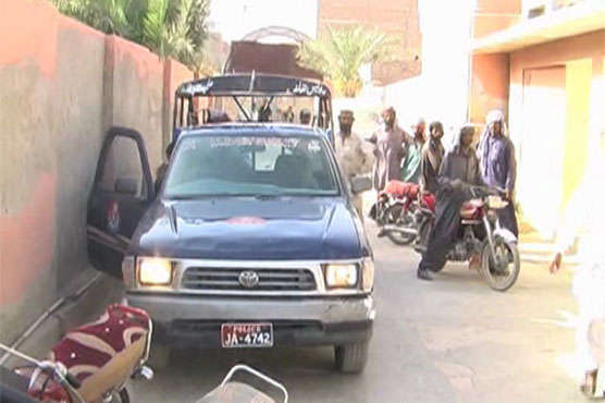 Three killed, one injured as tractor-trolley collides with landmine in Dera Bugti