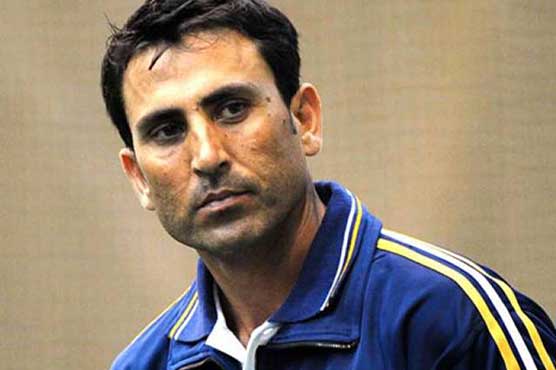 PCB stops Younus Khan from playing in Pakistan Cup