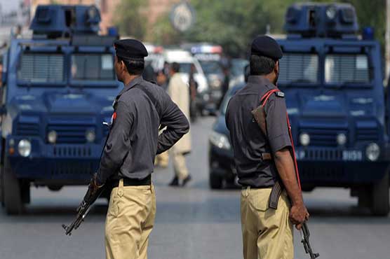 Total of 9073 places declared 'highly sensitive' in Lahore