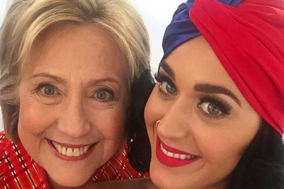 In the battle for Hollywood endorsements - and cash - Clinton rules