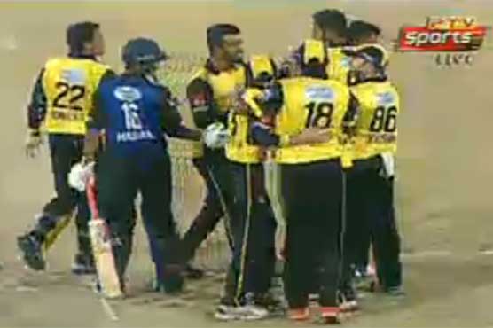 Pakistan Cup: KP beat Sindh by 7 runs