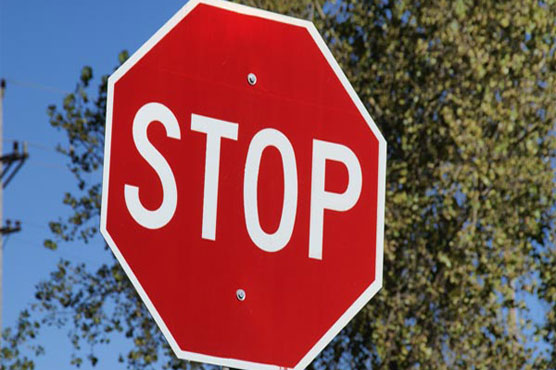 Upstate NY mayor stole 111 road signs from the DOT