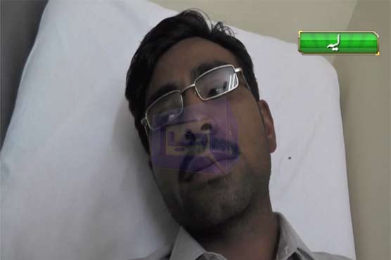 Iron Man of Layyah: Youngster suffering from peculiar disease
