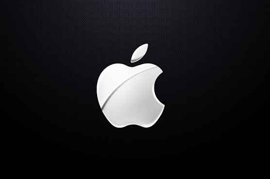 Apple shares plunged in opening trade