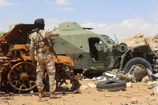 27 Yemeni soldiers killed in Mukalla offensive