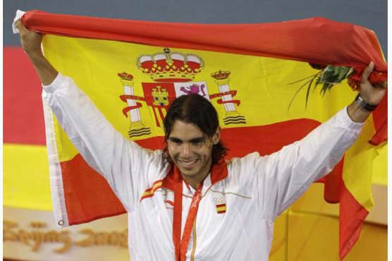 Olympics: Nadal to carry Spanish flag at Rio
