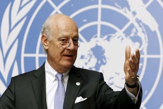 UN envoy urges Obama, Putin to save Syria truce, peace process