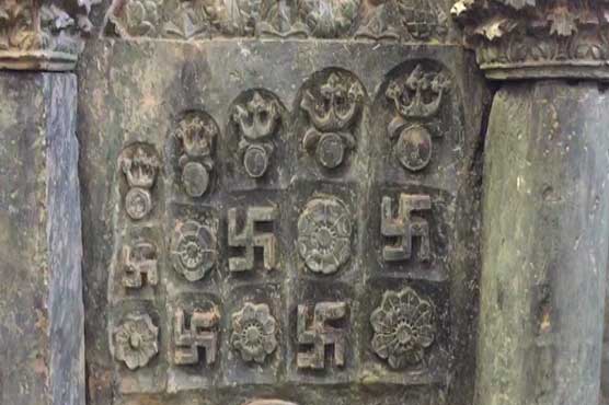 US hands over smuggled Buddhist sculpture to Pakistan