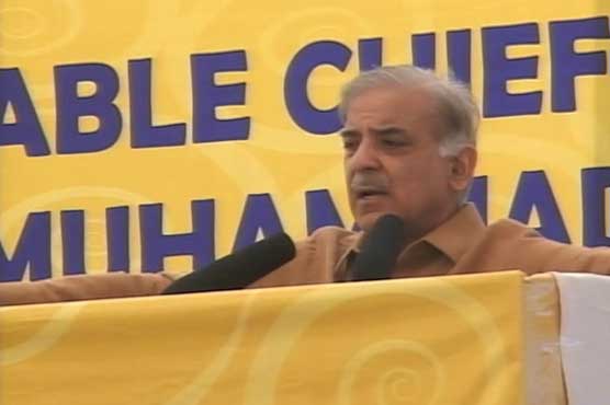 'Sit-in enthusiasts' wish to see country in chaos: Shahbaz