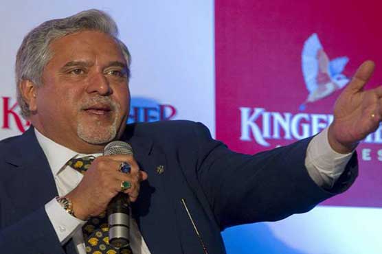 India asks Britain to deport liquor tycoon