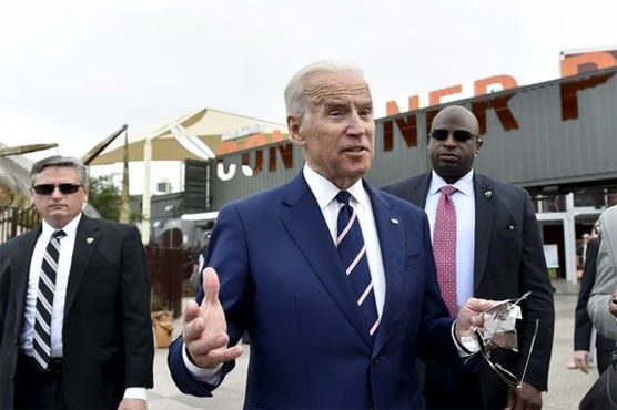 Biden visits Iraq in show of support amid multiple crises