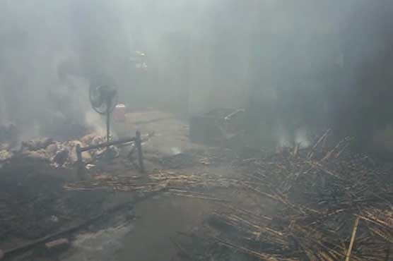 House fire kills six, injures 3 in Muzaffargarh