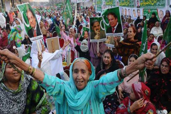 Lahore: District administration turns down PML-N's request for rally on May 1