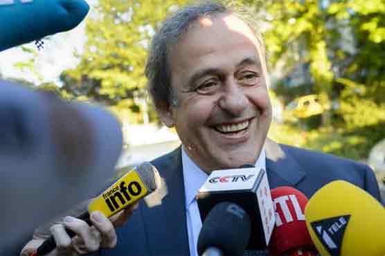 Football: Platini wages last fight against ban, verdict by May 9