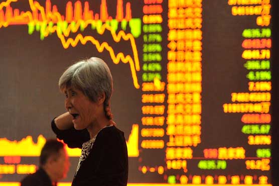 Asia markets end week on low after Wall St losses