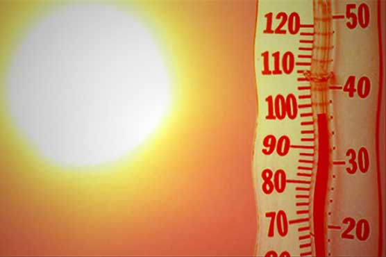 Temperatures likely to remain 2-4°C above normal in most parts of Pakistan