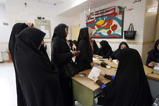 Rouhani allies win Iran parliament elections second round: media