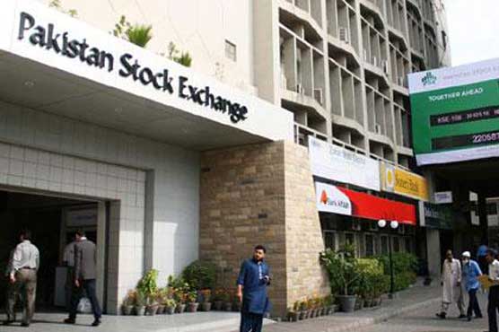 Stock exchange records eight-month high