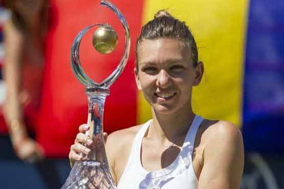 Tennis: Halep eases past error-prone Keys to Montreal title