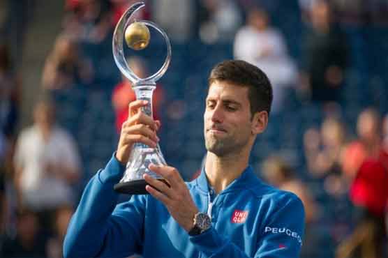 Tennis: Djokovic beats Nishkori to claim Toronto title