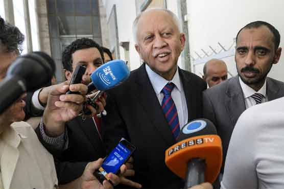 Yemen govt accepts UN peace plan, rebels reject it