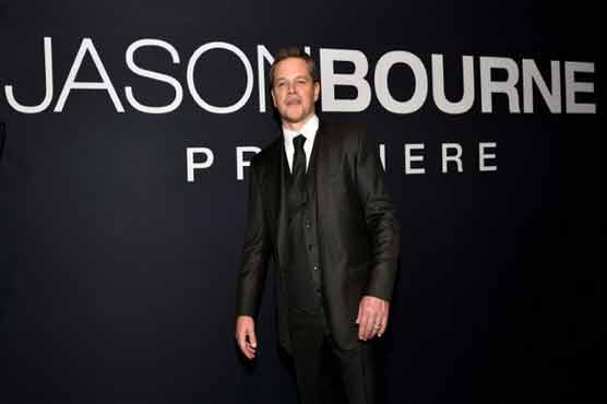 'Bourne' slips out of the shadows to dominate box office