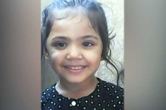 Three-year-old kidnapped in Lahore's Anarkali