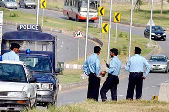 Six suspects held in Islamabad search operation