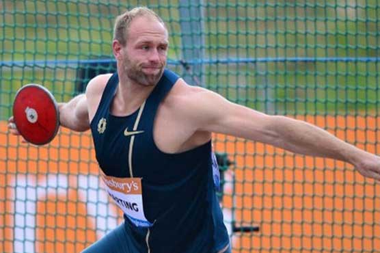 Olympics: 'The Incredible Harting' ready to rip up Rio