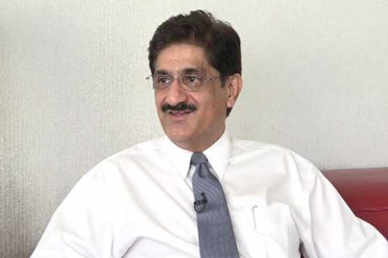 Murad Ali Shah extends Rangers policing powers for 90 days