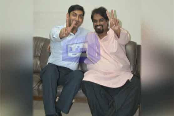 Pakistani embassy official in Indonesia meets Zulfiqar Ali