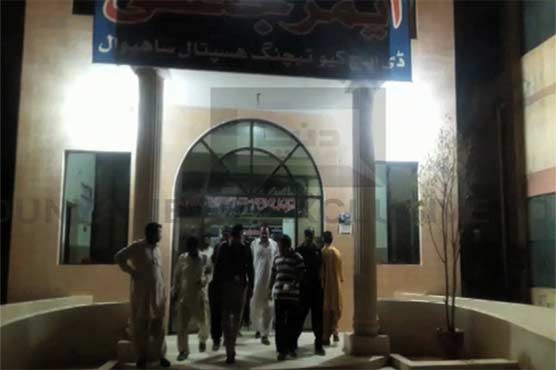 Sahiwal: 5 dacoits killed in police encounter