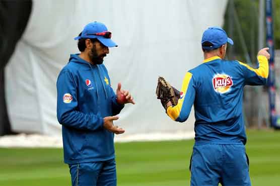 Pakistan 'warriors' seek batting boost against England