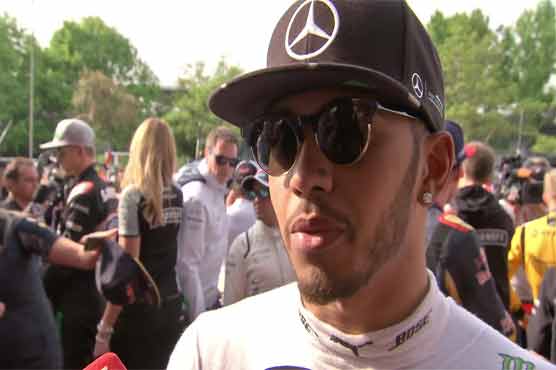 Formula One: Hamilton looking for bigger gap over Rosberg