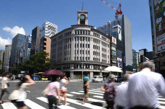 Depressed Asia stocks await Japan stimulus details