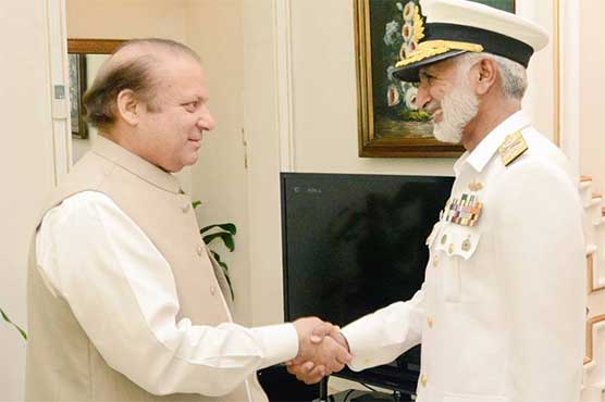 Pak Navy ready to protect the country against all threats: Admiral Zakaullah