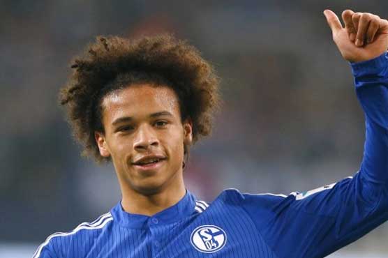 City confirm signing of Leroy Sane from Schalke